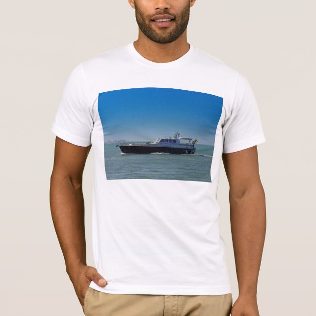 Camiseta Barco (Frente)