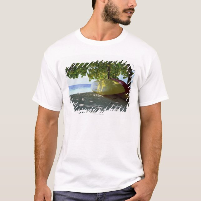 Camiseta Barco (Frente)