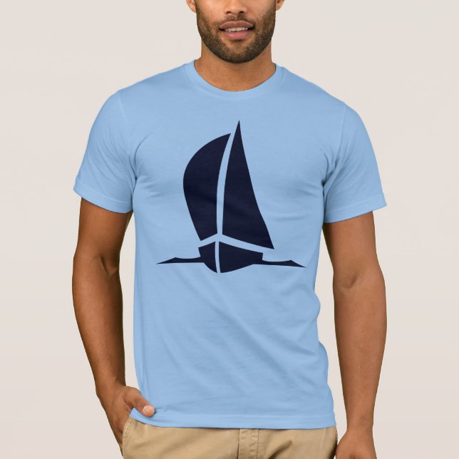 Camiseta Barco (Frente)