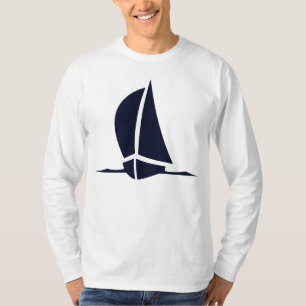 Camiseta Barco