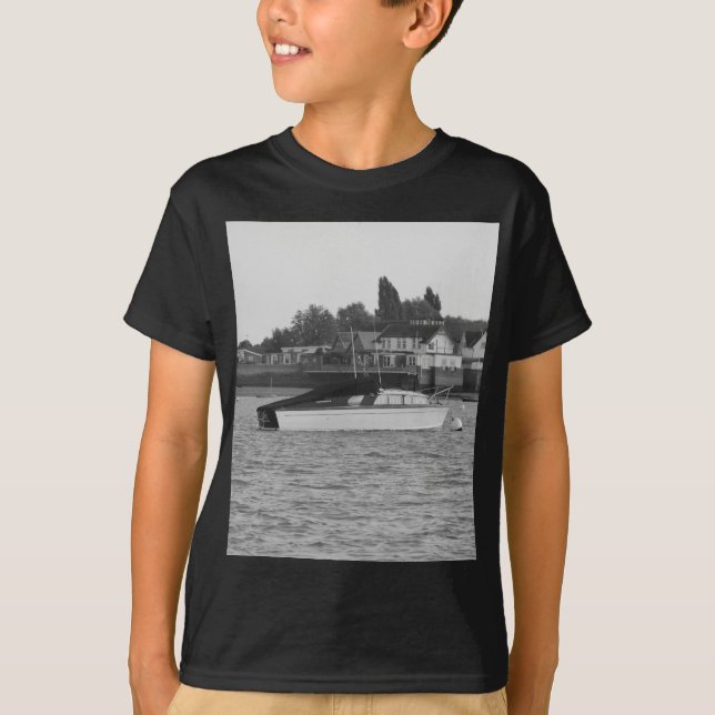 Camiseta Barco a Motor Jane (Frente)