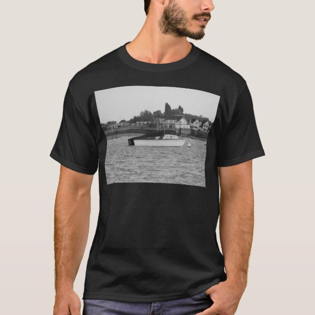 Camiseta Barco a Motor Jane (Frente)