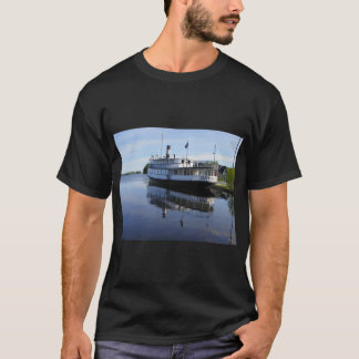 Camiseta Barco a Vapor Katahdin