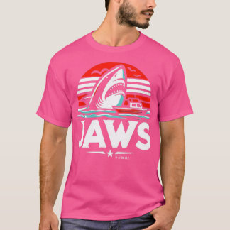 Camiseta Barco Atacando JAWS