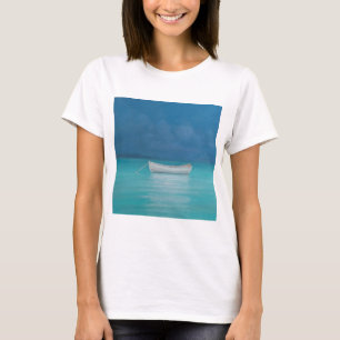 Camiseta Barco branco Kilifi 2012