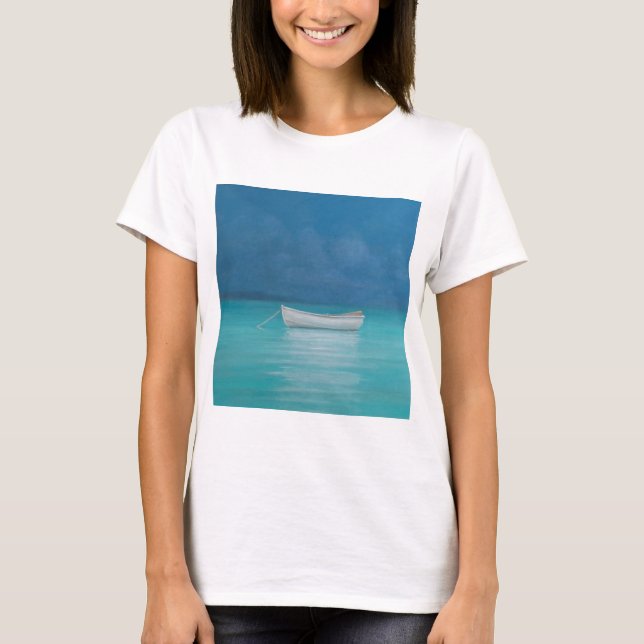 Camiseta Barco branco Kilifi 2012 (Frente)