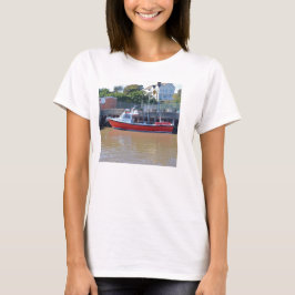 Camiseta Barco Charter High Flyer