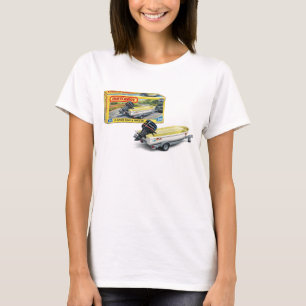 Camiseta Barco Creekrat MatchBox Flivver Fliver
