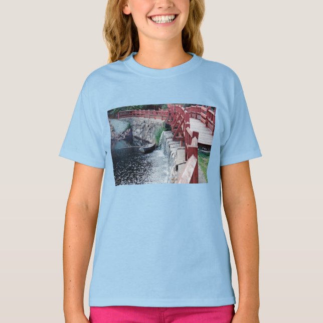 Camiseta Barco de Healer (Frente)