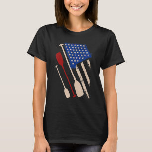 Camiseta Barco de Linha Boat Equipe América Tradie Boat