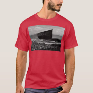 Camiseta Barco de Pesca Comercial