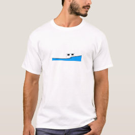 Camiseta Barco de pesca comercial de Novi (Nova Escócia)