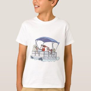 Camiseta Barco do pontão