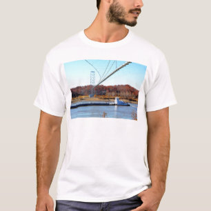 Camiseta Barco do reboque