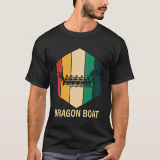 Camiseta Barco Dragon Boat