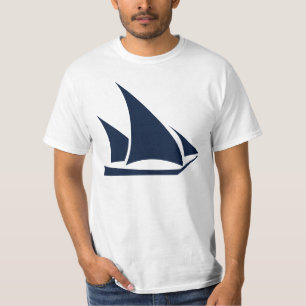 Camiseta Barco Esportivo