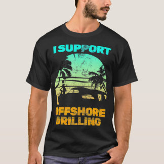 Camiseta Barco I Suporte à perfuração offshore (3)