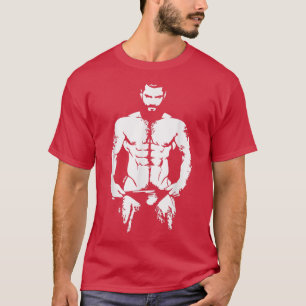 Camiseta Barco - Interesse do Urso Gay