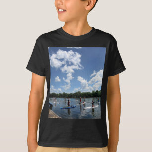 Camiseta Barco Ladybird Lake - Austin, Texas