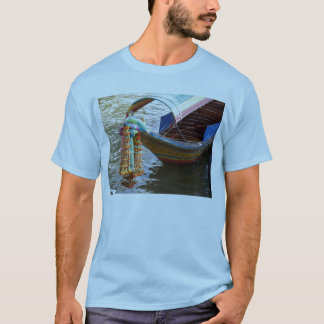 Camiseta Barco longo de Tailândia