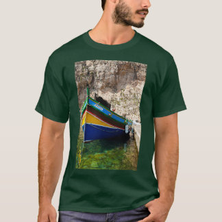 Camiseta Barco Maltês