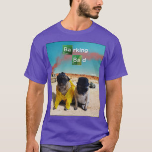 Camiseta Barco Mau