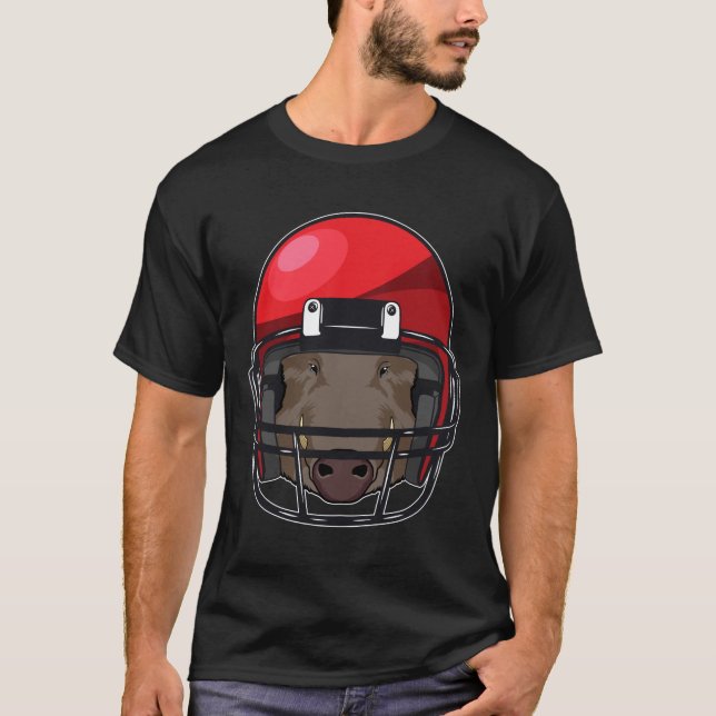Camiseta Barco no Futebol (Frente)