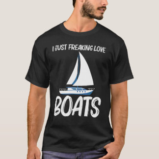 Camiseta Barco Para Homens Mulheres Viagem De Viagem  1