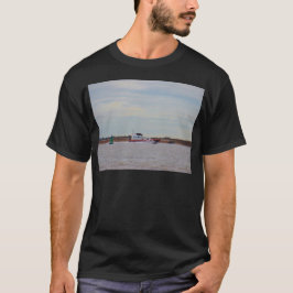 Camiseta Barco Piloto de Harwich Haven