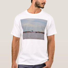 Camiseta Barco Piloto de Harwich Haven