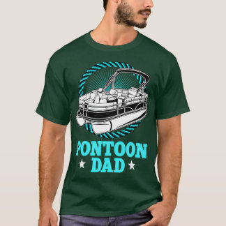 Camiseta Barco Pontoon Essencial TSirt