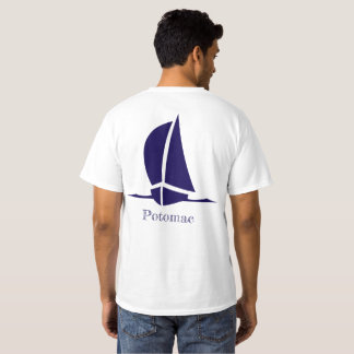 Camiseta Barco Potomac