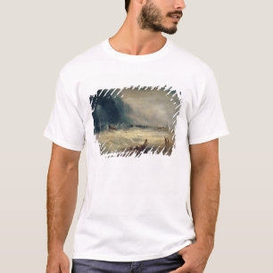 Camiseta Barco salva-vidas e Manby de Joseph Mallord