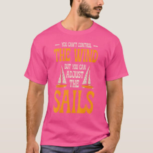 Camiseta Barcos de Navegação Barcos de Barco Kayak Pontoon