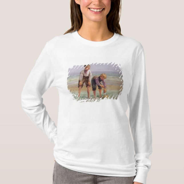 Camiseta Barcos de navigação (Frente)