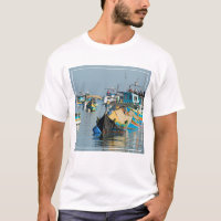 Barcos de pesca malteses | Marsaxlokk em Malta