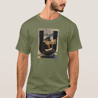 Camiseta Barcos de U na grande guerra
