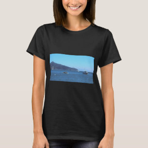 Camiseta Barcos na Baía