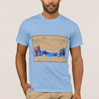 Camiseta Barcos Navegáveis