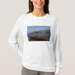 Camiseta Barcos Rabelo, Porto, Portugal