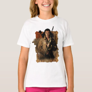 Camiseta BARD BOWMAN™ - Gráfico de enquadramento