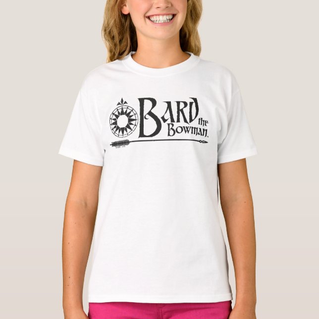 CAMISETA BARD THE BOWMAN™ (Frente)