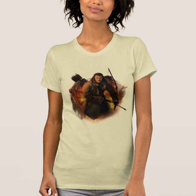 Camiseta BARD the BOWMAN™ Graphic (Frente)