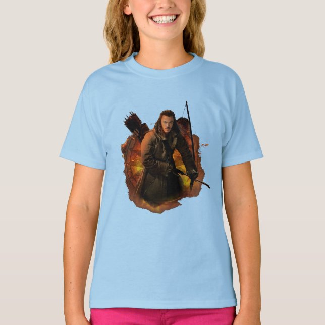 Camiseta BARD the BOWMAN™ Graphic (Frente)