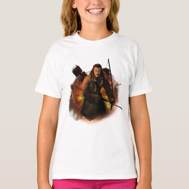 Camiseta BARD the BOWMAN™ Graphic (Frente)