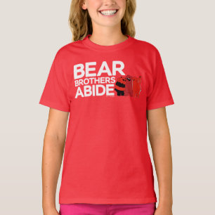 Camiseta Bare Bears - Bear Brothers Abide