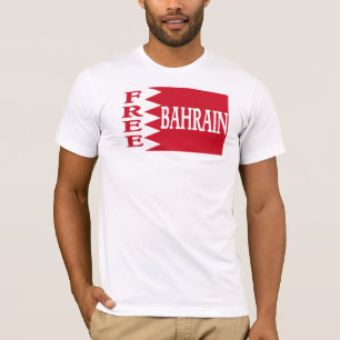 Camiseta Barém - Barém livre