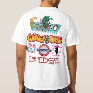 Camiseta Bares De Toronto Do Passado