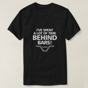 Camiseta Bares traseiros T-Shirt