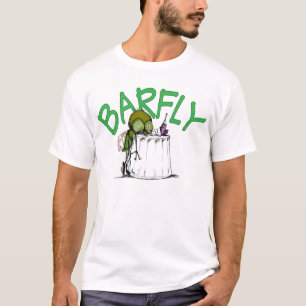 Camiseta barfly